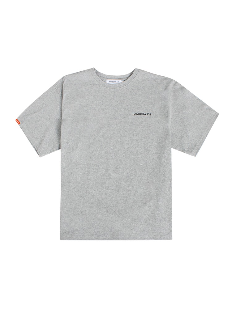 General T-Shirt Grey