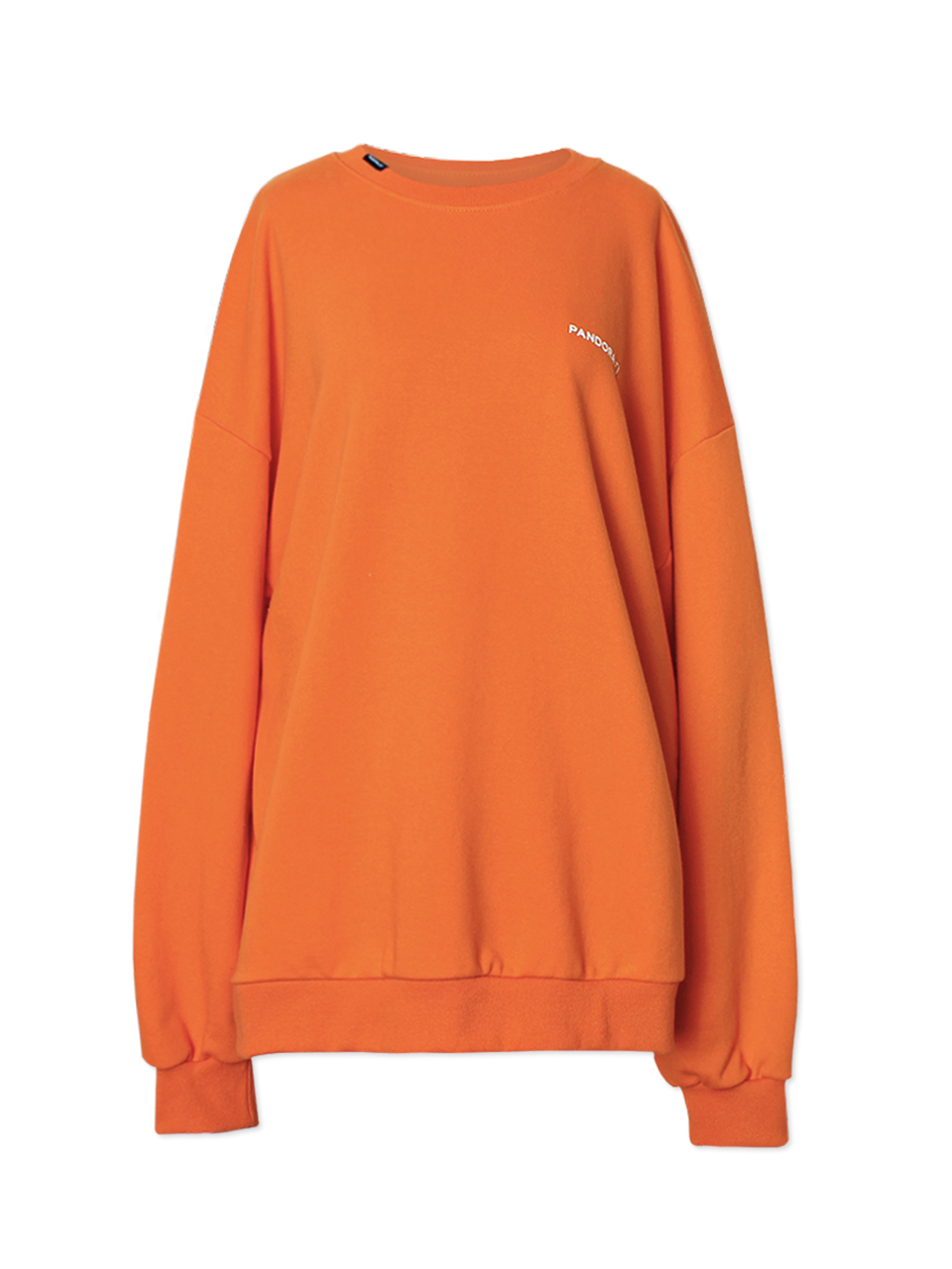 Margate Sweatshirt Orange