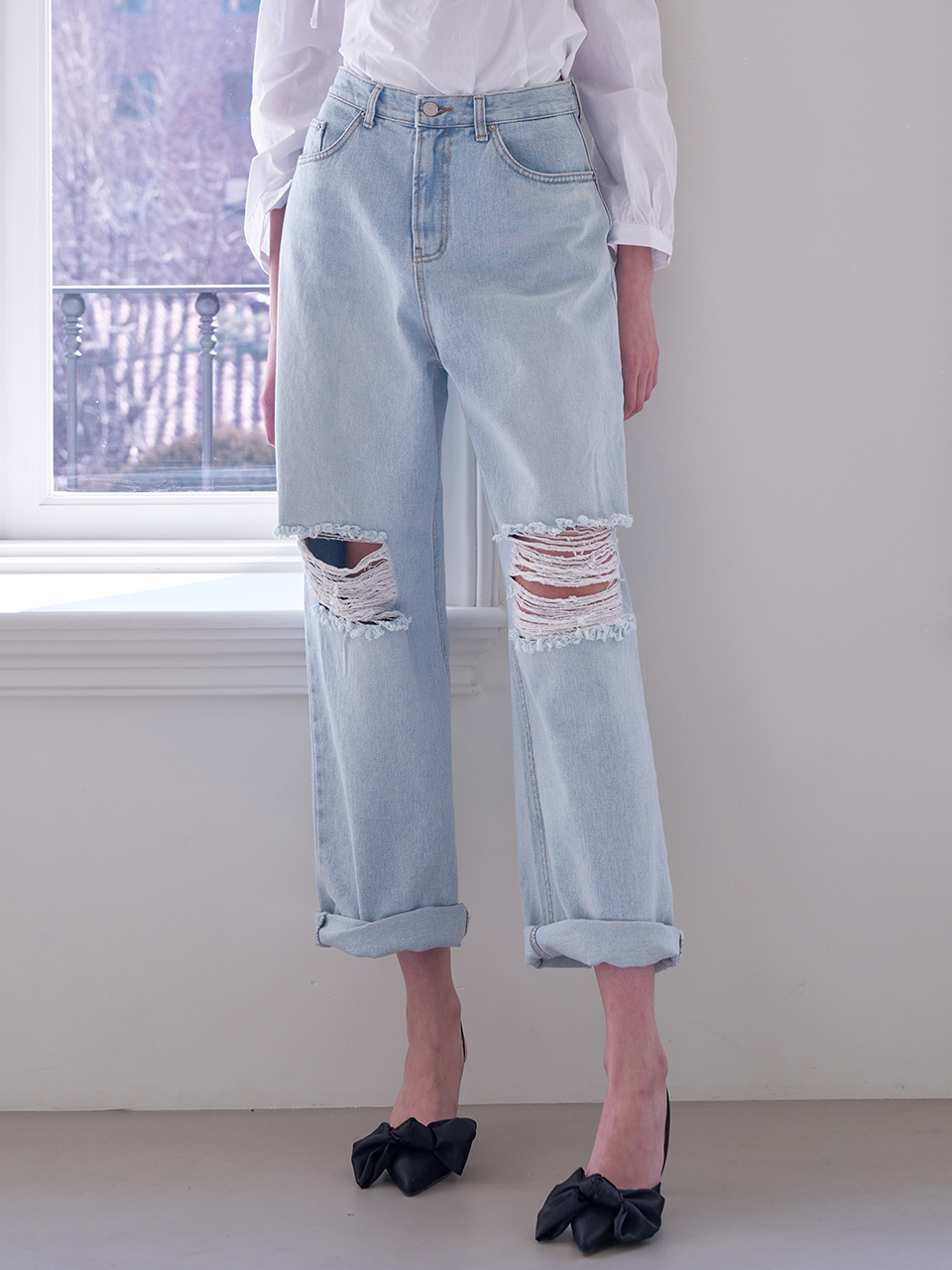 [WIDE] Marondi Jeans